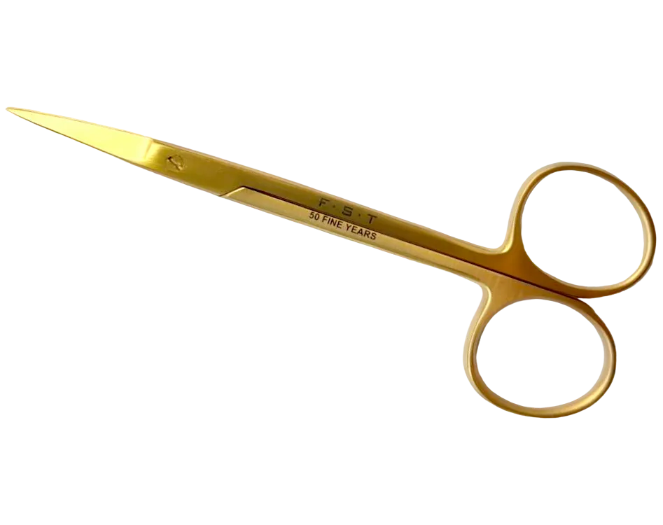 Golden Fine Scissors (based on 91460-11)